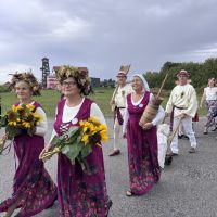 Zdjęcia z Dożynek Gminny 2025 w Gminie Łubianka