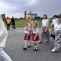 Zdjęcia z Dożynek Gminny 2025 w Gminie Łubianka