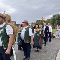 Zdjęcia z Dożynek Gminny 2025 w Gminie Łubianka