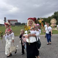 Zdjęcia z Dożynek Gminny 2025 w Gminie Łubianka