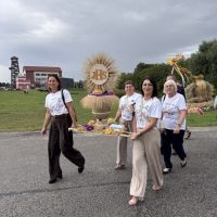 Zdjęcia z Dożynek Gminny 2025 w Gminie Łubianka