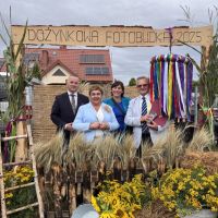 Zdjęcia z Dożynek Gminny 2025 w Gminie Łubianka