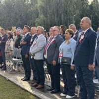 Zdjęcia z Dożynek Gminny 2025 w Gminie Łubianka