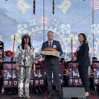 Zdjęcia z Dożynek Gminny 2025 w Gminie Łubianka