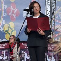 Zdjęcia z Dożynek Gminny 2025 w Gminie Łubianka