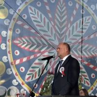 Zdjęcia z Dożynek Gminny 2025 w Gminie Łubianka