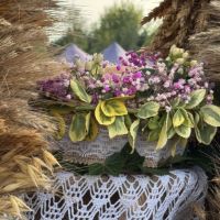 Zdjęcia z Dożynek Gminny 2025 w Gminie Łubianka