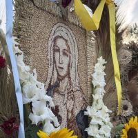 Zdjęcia z Dożynek Gminny 2025 w Gminie Łubianka