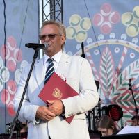 Zdjęcia z Dożynek Gminny 2025 w Gminie Łubianka