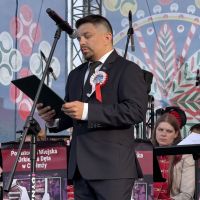 Zdjęcia z Dożynek Gminny 2025 w Gminie Łubianka