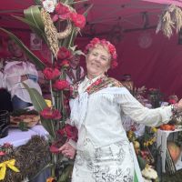 Zdjęcia z Dożynek Gminny 2025 w Gminie Łubianka