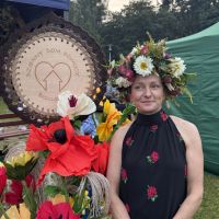 Zdjęcia z Dożynek Gminny 2025 w Gminie Łubianka