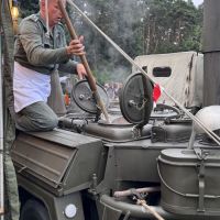 Zdjęcia z Dożynek Gminny 2025 w Gminie Łubianka