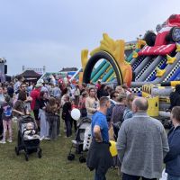 Zdjęcia z Dożynek Gminny 2025 w Gminie Łubianka