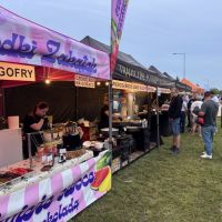 Zdjęcia z Dożynek Gminny 2025 w Gminie Łubianka