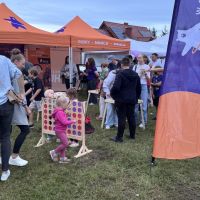 Zdjęcia z Dożynek Gminny 2025 w Gminie Łubianka