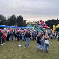 Zdjęcia z Dożynek Gminny 2025 w Gminie Łubianka