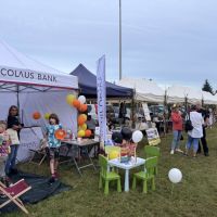 Zdjęcia z Dożynek Gminny 2025 w Gminie Łubianka