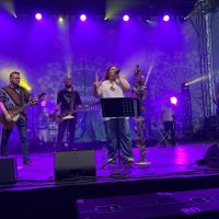 Zdjęcia z Dożynek Gminny 2025 w Gminie Łubianka