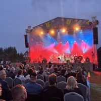 Zdjęcia z Dożynek Gminny 2025 w Gminie Łubianka