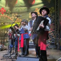 Zdjęcia z Dożynek Gminny 2025 w Gminie Łubianka