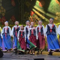 Zdjęcia z Dożynek Gminny 2025 w Gminie Łubianka