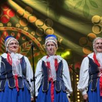 Zdjęcia z Dożynek Gminny 2025 w Gminie Łubianka