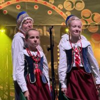 Zdjęcia z Dożynek Gminny 2025 w Gminie Łubianka