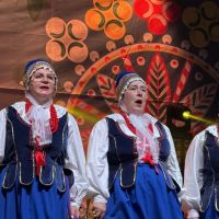 Zdjęcia z Dożynek Gminny 2025 w Gminie Łubianka