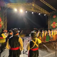 Zdjęcia z Dożynek Gminny 2025 w Gminie Łubianka