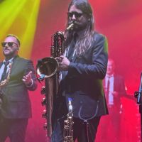 Zdjęcia z Dożynek Gminny 2025 w Gminie Łubianka