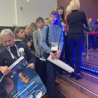 Spotkanie ze Słwomirem Uznańskim Wiśniewskim w Auli UMK