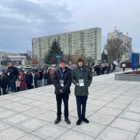 Spotkanie ze Słwomirem Uznańskim Wiśniewskim w Auli UMK