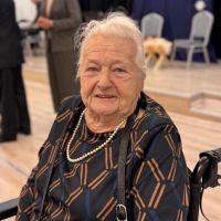 Mikołajkowe spotkanie Seniorów 90+ w Gminie Łubianka