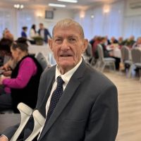 Mikołajkowe spotkanie Seniorów 90+ w Gminie Łubianka