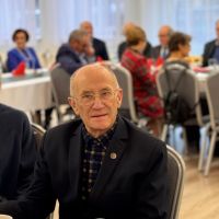 Mikołajkowe spotkanie Seniorów 90+ w Gminie Łubianka