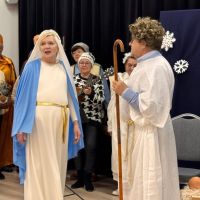 Mikołajkowe spotkanie Seniorów 90+ w Gminie Łubianka