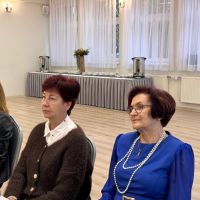Mikołajkowe spotkanie Seniorów 90+ w Gminie Łubianka