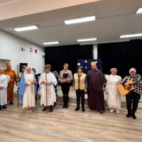 Mikołajkowe spotkanie Seniorów 90+ w Gminie Łubianka