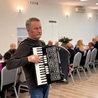 Mikołajkowe spotkanie Seniorów 90+ w Gminie Łubianka