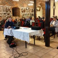 Zdjęcie ze spotkania konsultacyjnego 7