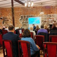 Zdjęcie ze spotkania konsultacyjnego 8