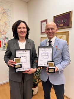 Gmina Łubianka liderem województwa kujawsko - pomorskiego