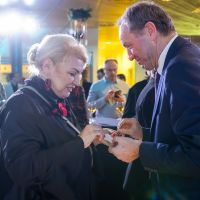 Kapela Łubianioki w Brukseli