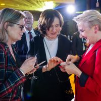 Kapela Łubianioki w Brukseli