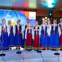 Kapela Łubianioki w Brukseli