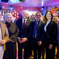 Kapela Łubianioki w Brukseli