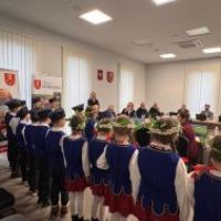 Wręczenie nagród w konkursie na Kartkę Bożonarodzeniową 2025