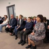 Wręczenie nagród w konkursie na Kartkę Bożonarodzeniową 2025