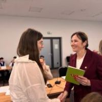 Wręczenie nagród w konkursie na Kartkę Bożonarodzeniową 2025